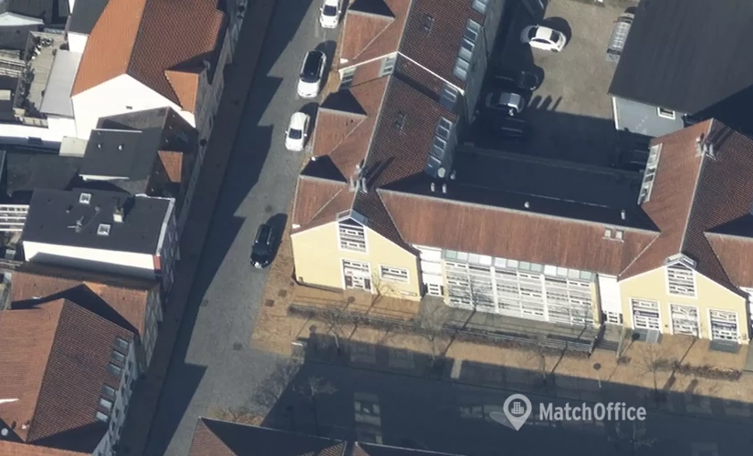 Kontor til leje på Sct. Nicolai Gade 1, 6200 Aabenraa - 125 m² | Foto 2 - Lokalebasen