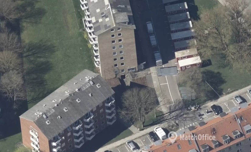 Kontor til leje på Augustenborggade 11, 8000 Aarhus C - 172 m² | Foto 2 - Lokalebasen.dk