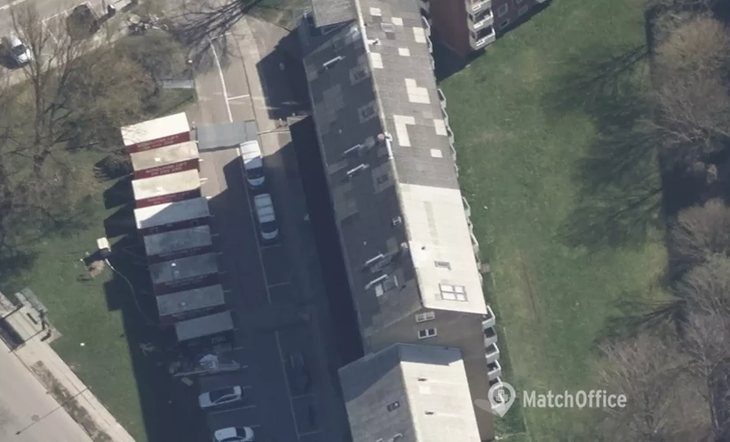 Kontor til leje på Augustenborggade 11, 8000 Aarhus C - 172 m² | Foto 3 - Lokalebasen.dk