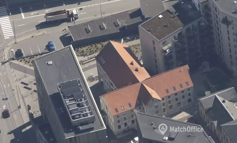 165 m² Commercial shop for rent in Aarhus C, Thorvaldsensgade 33A (8000) - 3 | MatchOffice