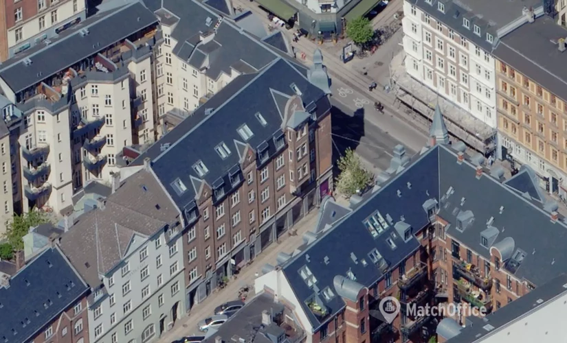 266 m² Shop for rent in Copenhagen N, Nørrebrogade 169 (2200) - 0 | MatchOffice