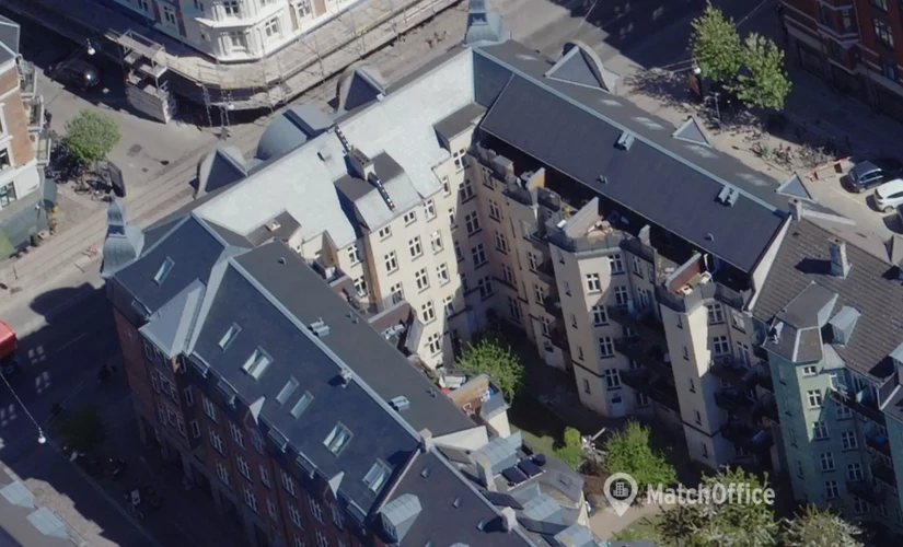 266 m² Commercial shop for rent in Copenhagen N, Nørrebrogade 169 (2200) - 3 | MatchOffice