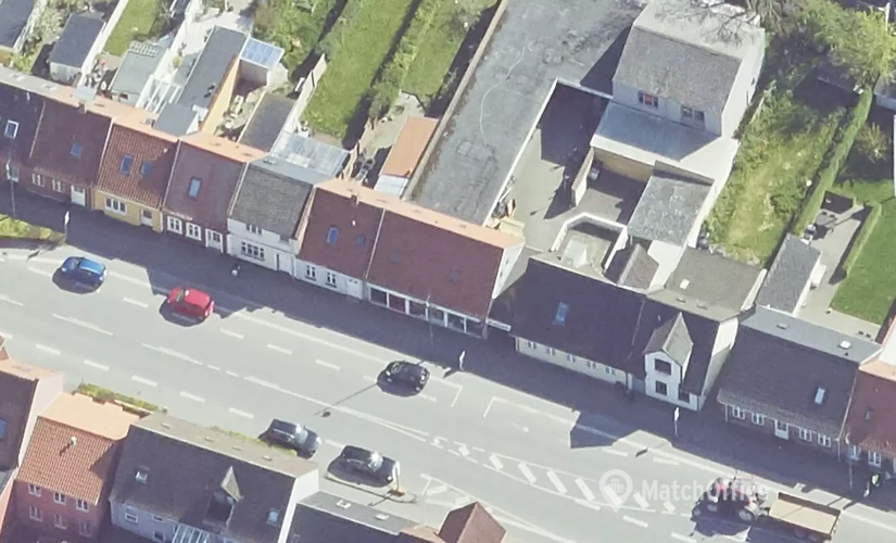 Bolig Odensevej 18 5500 Middelfart