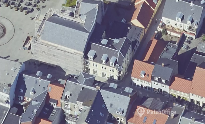 Butik til leje på Algade 37, 5500 Middelfart - 467 m² | Foto 0 - Lokalebasen.dk