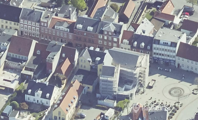 Butik til leje på Algade 37, 5500 Middelfart - 467 m² | Foto 1 - Lokalebasen