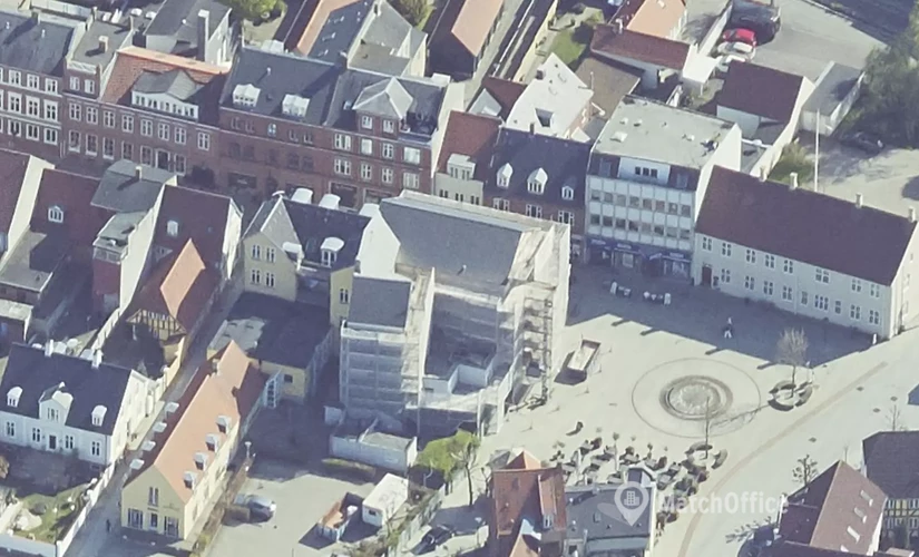 Butik til leje på Algade 35, 5500 Middelfart - 480 m² | Foto 1 - Lokalebasen
