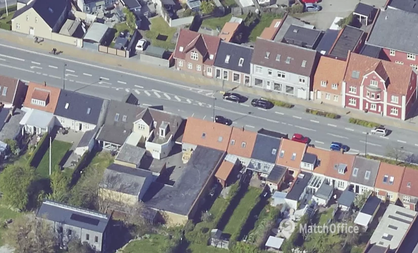 Bolig Odensevej 18 5500 Middelfart