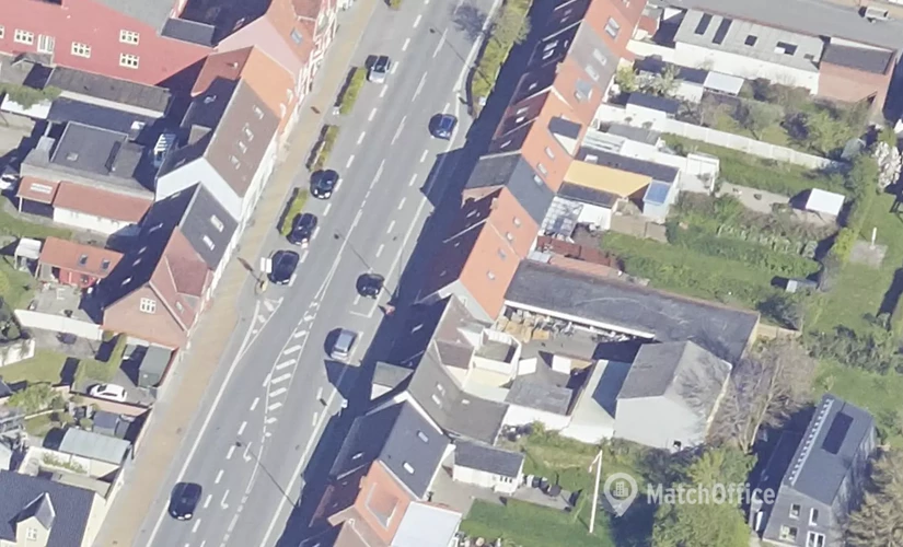 Bolig Odensevej 18 5500 Middelfart