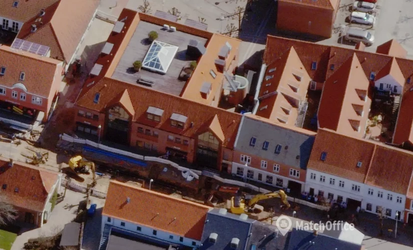 Butik til leje på Saltgade 10, 6760 Ribe - 522 m² | Foto 0 - Lokalebasen.dk