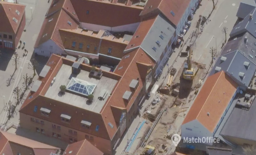Butik til leje på Saltgade 10, 6760 Ribe - 522 m² | Foto 1 - Lokalebasen