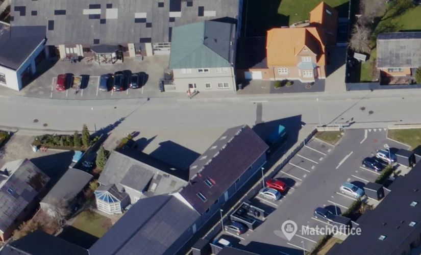 Bolig Rørholtvej 6A 9330 Dronninglund