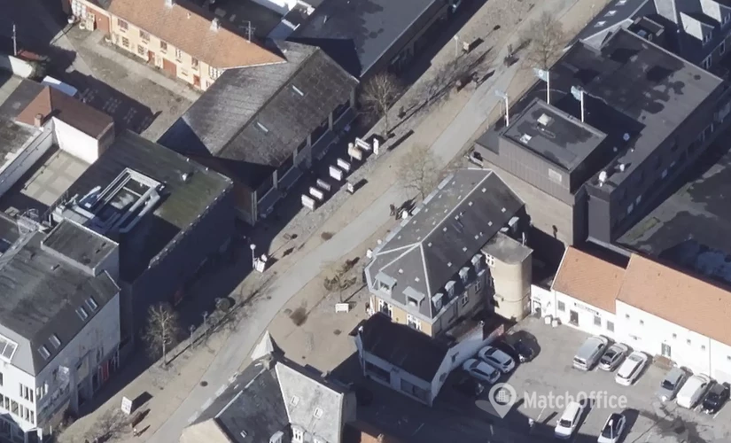 Butik Østergade 22 9800 Hjørring