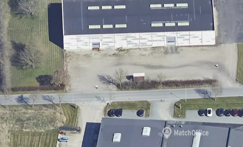 2380 m² Warehouse up for rent in Aalestrup, Bakkegaardsvej 2 (9620) - 0 | MatchOffice