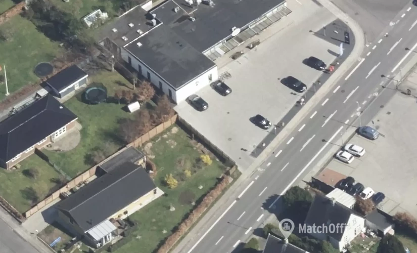 Butik til leje på Møllevej 1D, 5260 Odense S - 70 m² | Foto 0 - Lokalebasen