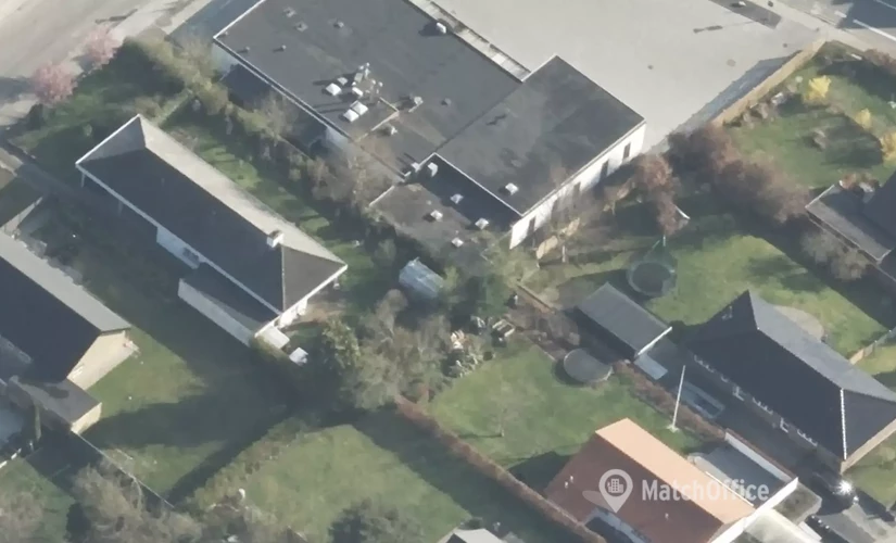 Butik til leje på Møllevej 1D, 5260 Odense S - 70 m² | Foto 1 - Lokalebasen.dk