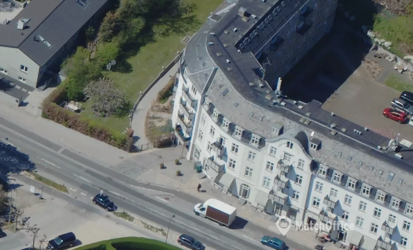 Office Dyrehavevej 10 2930 Klampenborg