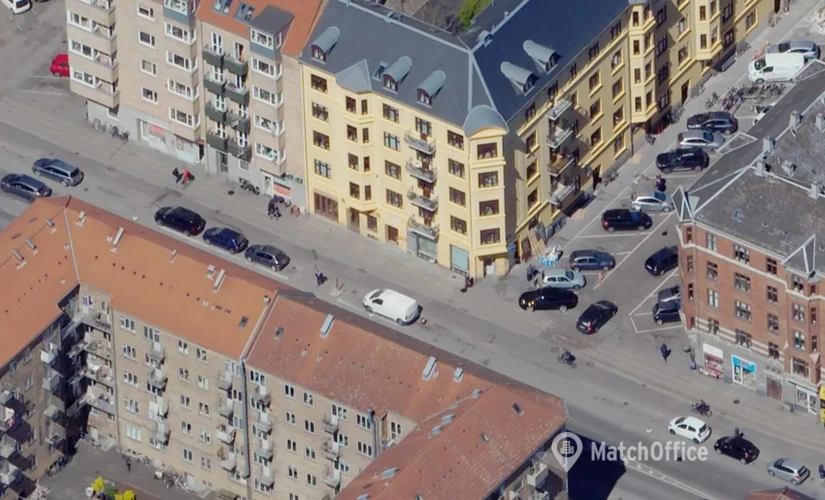 Butik Frederikssundsvej 66 2400 København NV