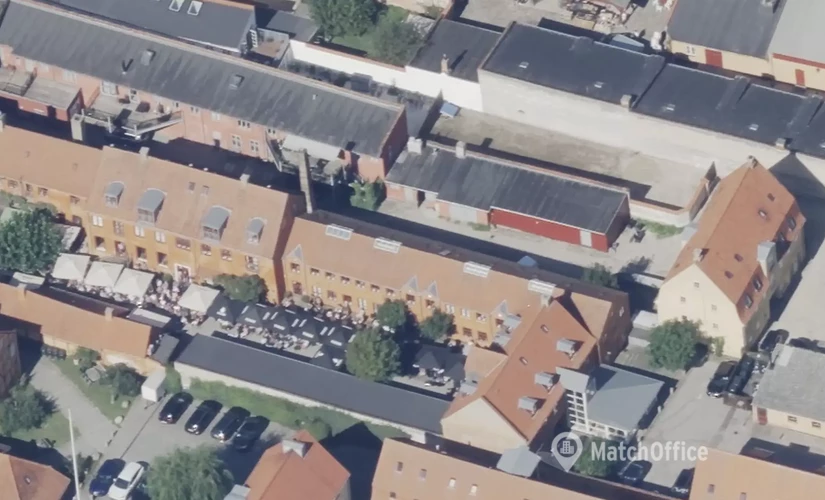 Kontor til leje på Brogade 19D, 4600 Køge - 124 m² | Foto 0 - Lokalebasen