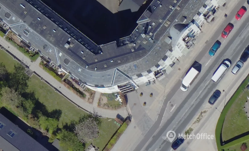 Kontor til leje på Dyrehavevej 10, 2930 Klampenborg - 73 m² | Foto 4 - Lokalebasen.dk