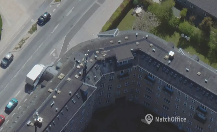 Kontor til leje på Dyrehavevej 10, 2930 Klampenborg - 73 m² | Foto 1 - Lokalebasen