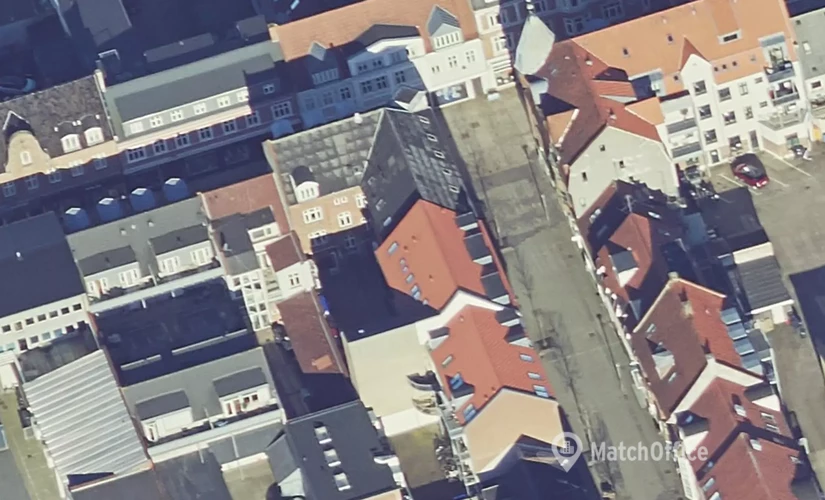 120 m² Shop for rent in Silkeborg, Søndergade 13E (8600) - 0 | MatchOffice