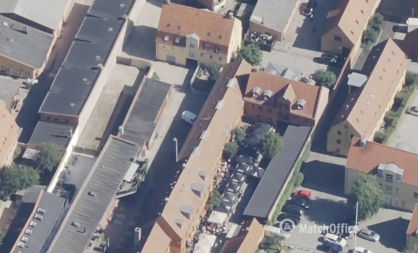 Kontor til leje på Brogade 19D, 4600 Køge - 124 m² | Foto 3 - Lokalebasen