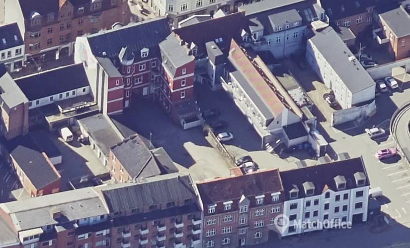 120 m² Commercial shop for rent in Silkeborg, Søndergade 13E (8600) - 2 | MatchOffice.com