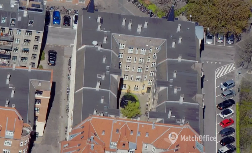 Butik til leje på Frederiksberg Bredegade 1, 2000 Frederiksberg - 130 m² | Foto 0 - Lokalebasen.dk