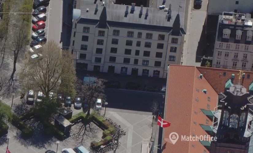 Butik til leje på Frederiksberg Bredegade 1, 2000 Frederiksberg - 130 m² | Foto 1 - Lokalebasen.dk