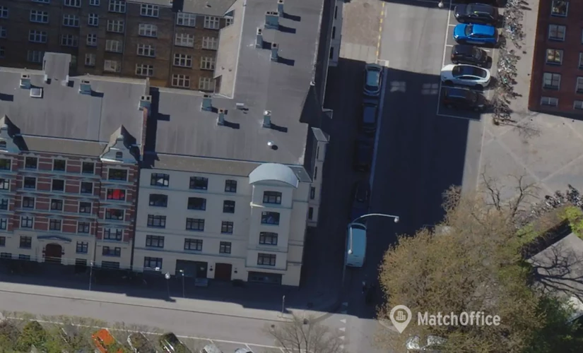 Butik til leje på Frederiksberg Bredegade 1, 2000 Frederiksberg - 130 m² | Foto 2 - Lokalebasen