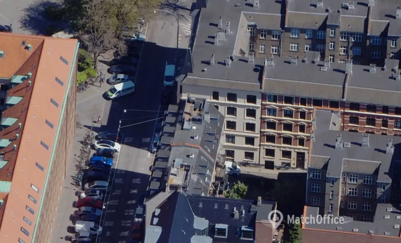 Butik til leje på Frederiksberg Bredegade 1, 2000 Frederiksberg - 130 m² | Foto 3 - Lokalebasen