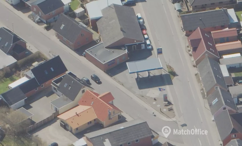 Bolig Sunds Hovedgade 22 7451 Sunds
