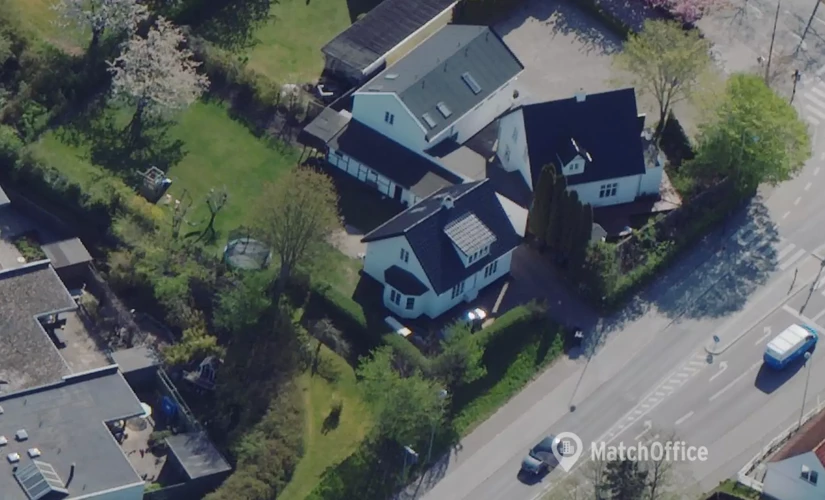 Kontor Usserød Kongevej 108B 2970 Hørsholm