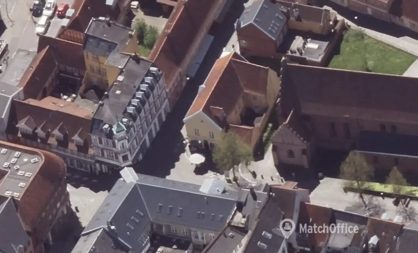 145 m² Commercial shop for rent in Svendborg, Korsgade 2A (5700) - 1 | MatchOffice