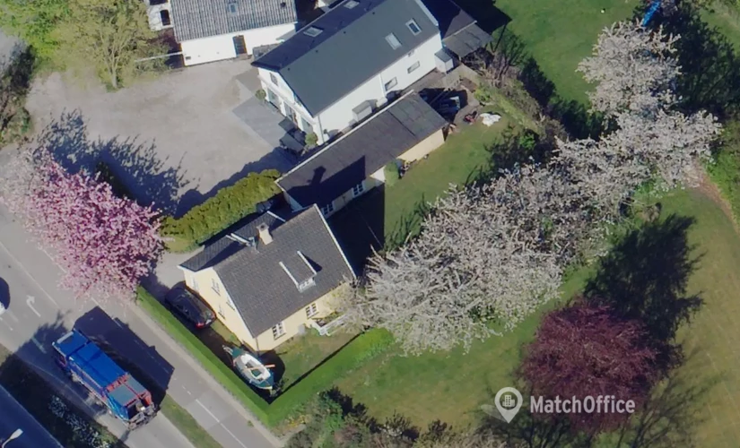 Kontor Usserød Kongevej 108B 2970 Hørsholm