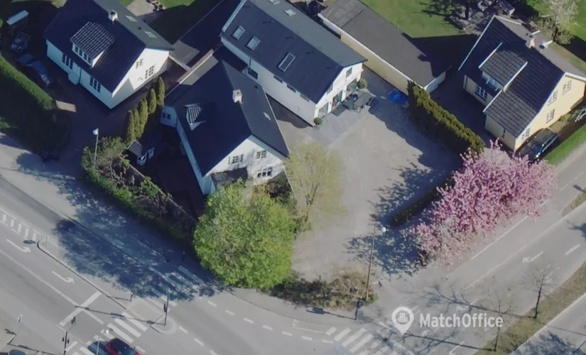 Kontor Usserød Kongevej 108B 2970 Hørsholm