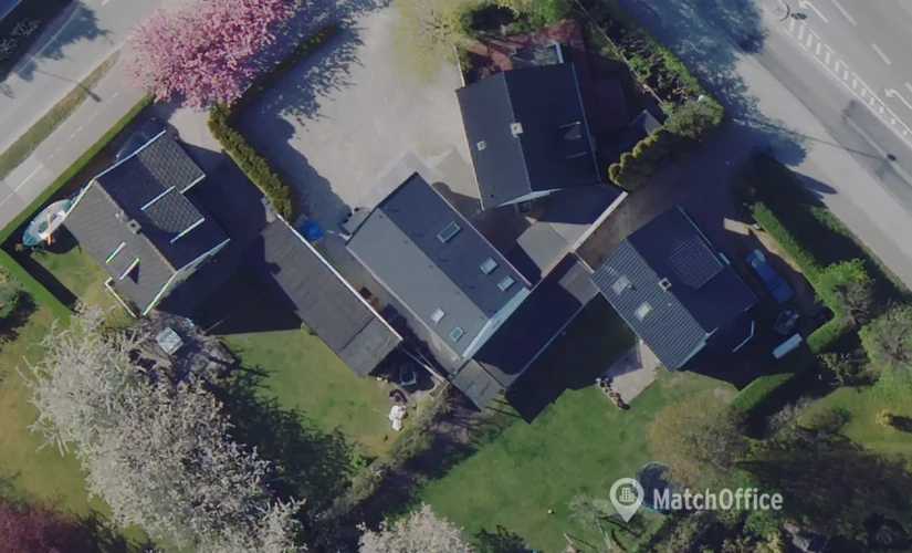 Kontor Usserød Kongevej 108B 2970 Hørsholm