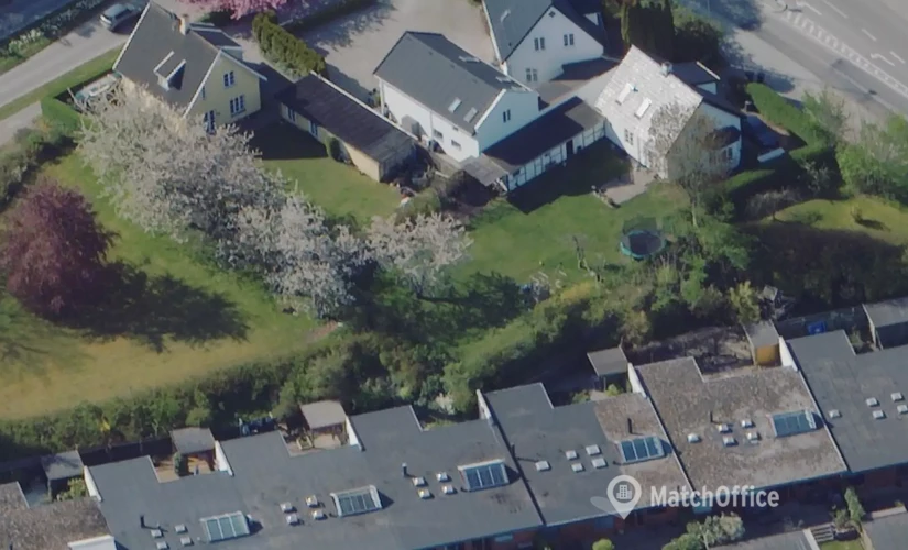 Kontor Usserød Kongevej 108B 2970 Hørsholm