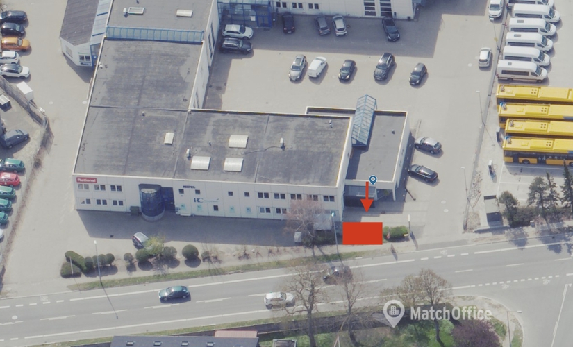 Butik til leje på Industrivej 44, 4000 Roskilde - 30 m² | Foto 0 - Lokalebasen