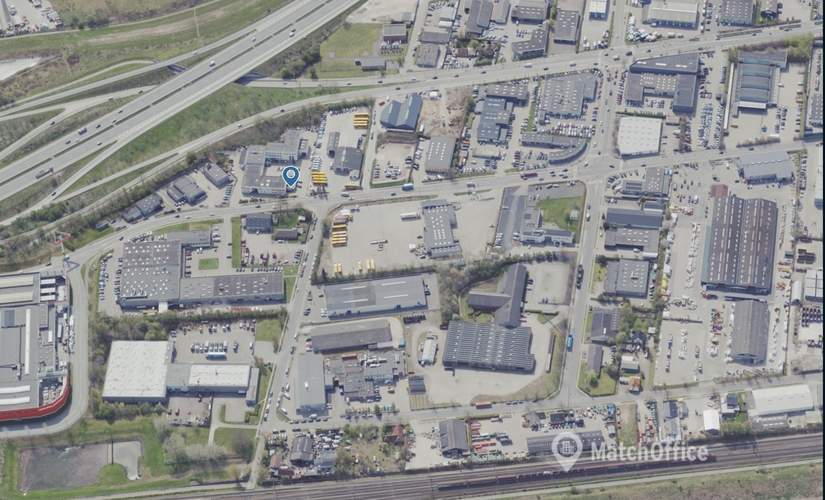 30 m² Shop for rent in Roskilde, Industrivej 44 (4000) - 1 | MatchOffice