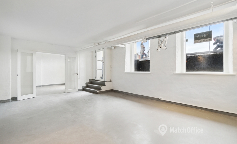 Butik til leje på Nørre Søgade 23, 1370 København K - 93 m² | Foto 4 - Lokalebasen