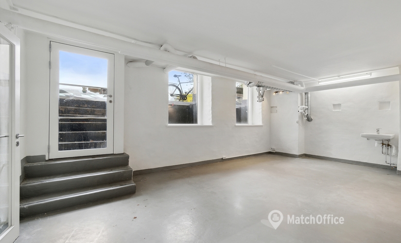 Butik til leje på Nørre Søgade 23, 1370 København K - 93 m² | Foto 2 - Lokalebasen