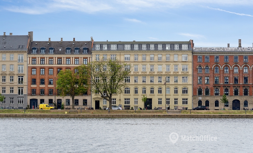 Butik til leje på Nørre Søgade 23, 1370 København K - 93 m² | Foto 0 - Lokalebasen.dk