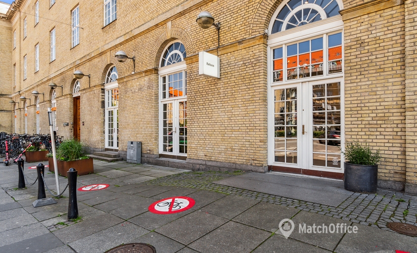 Butik til leje på Banegårdspladsen 1G, 8000 Aarhus C - 253 m² | Foto 1 - Lokalebasen.dk