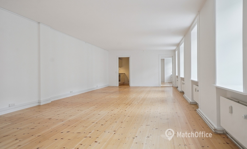 Kontor til leje på Godthåbsvej 8B, 2000 Frederiksberg - 120 m² | Foto 4 - Lokalebasen