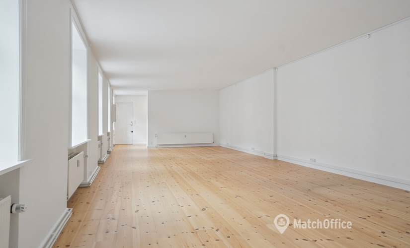 Kontor til leje på Godthåbsvej 8B, 2000 Frederiksberg - 120 m² | Foto 1 - Lokalebasen.dk