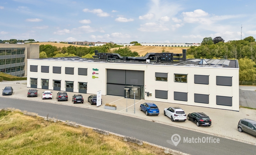 Kontor til leje på Bredskifte Alle 15, 8210 Aarhus V - 514 m² | Foto 0 - Lokalebasen