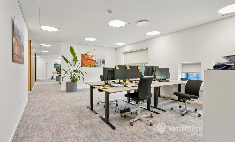 Kontor til leje på Bredskifte Alle 15, 8210 Aarhus V - 514 m² | Foto 1 - Lokalebasen