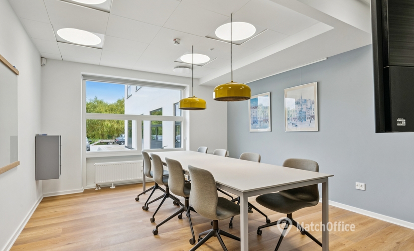 Kontor til leje på Bredskifte Alle 15, 8210 Aarhus V - 514 m² | Foto 2 - Lokalebasen.dk