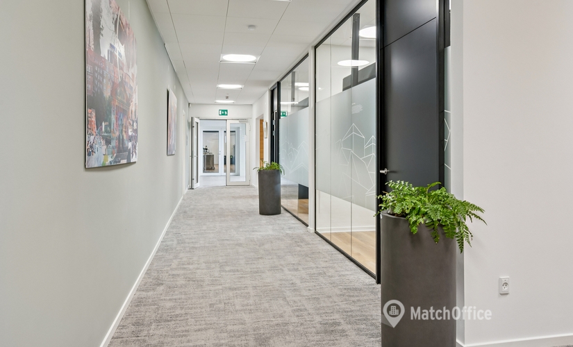 Office Bredskifte Alle 15 8210 Aarhus V